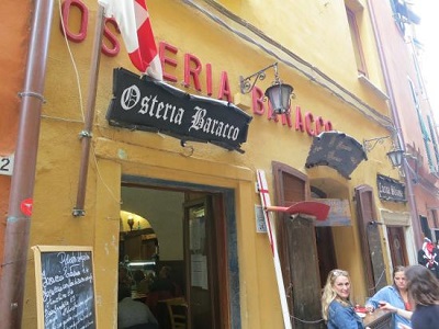 osteria baracco