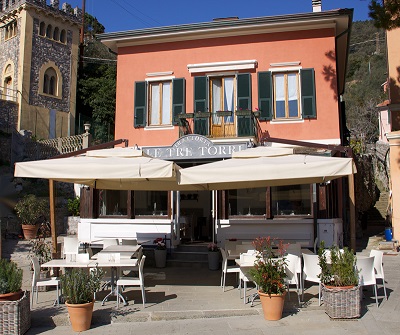 trattoria tre torri